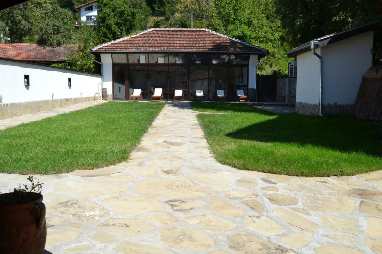 Casa Bella Dunavtsi (Veliko Tarnovo) Exterior foto